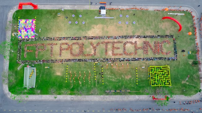 Lần đầu tiên, Trường Cao đẳng FPT Polytechnic tung học bổng 'khủng' tổng trị giá lên đến 80 tỷ ảnh 3