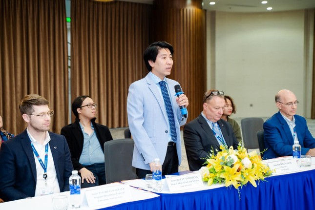 Beta Group và Đại học VinUni ký kết hợp tác cùng phát triển không giới hạn ảnh 1