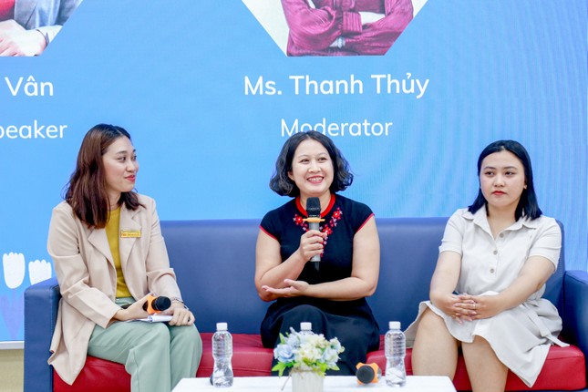 Chọn xét tuyển sớm ngành quản trị nhân lực UEF để tạo lợi thế riêng ảnh 2