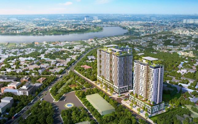 Lễ cất nóc dự án Urban Green tại thành phố Thủ Đức ảnh 2