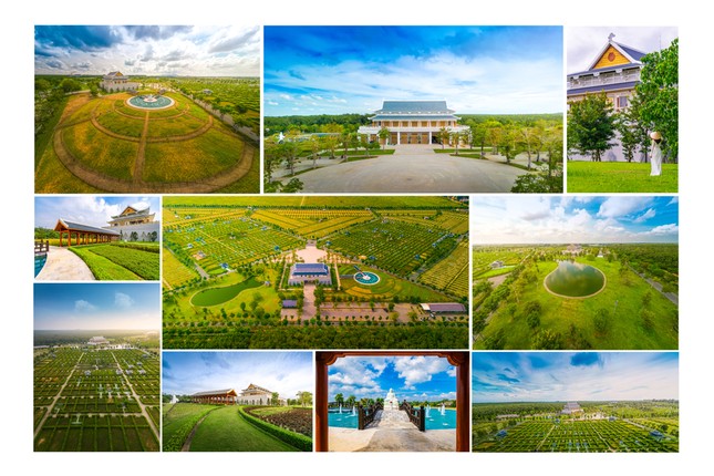 Sala Garden: Nơi chốn kết tinh văn hóa - Bảo tồn giá trị trọn vẹn nghĩa tình ảnh 3