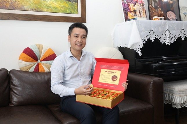 Giải pháp hiệu quả giảm mệt mỏi, tăng cường sức khỏe ảnh 2
