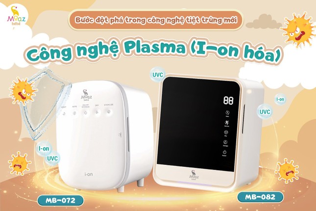 Bước đột phá trong công nghệ tiệt trùng mới - Công nghệ Plasma (ion hóa) ảnh 1