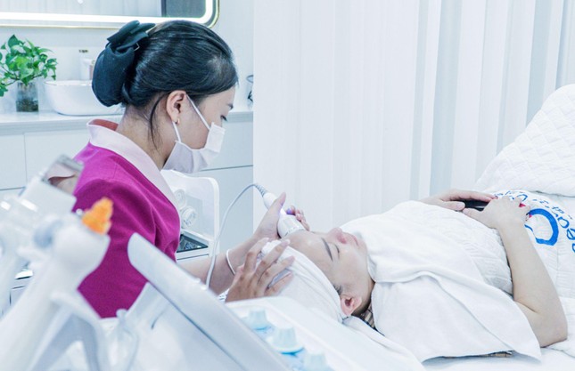 Xu hướng làm đẹp năm 2024: làm đẹp không phẫu thuật ảnh 1