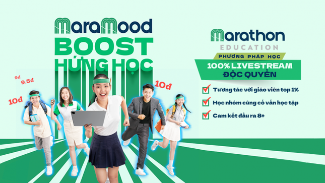 Marathon Education - Bước tiến của nền giáo dục trực tuyến ảnh 2