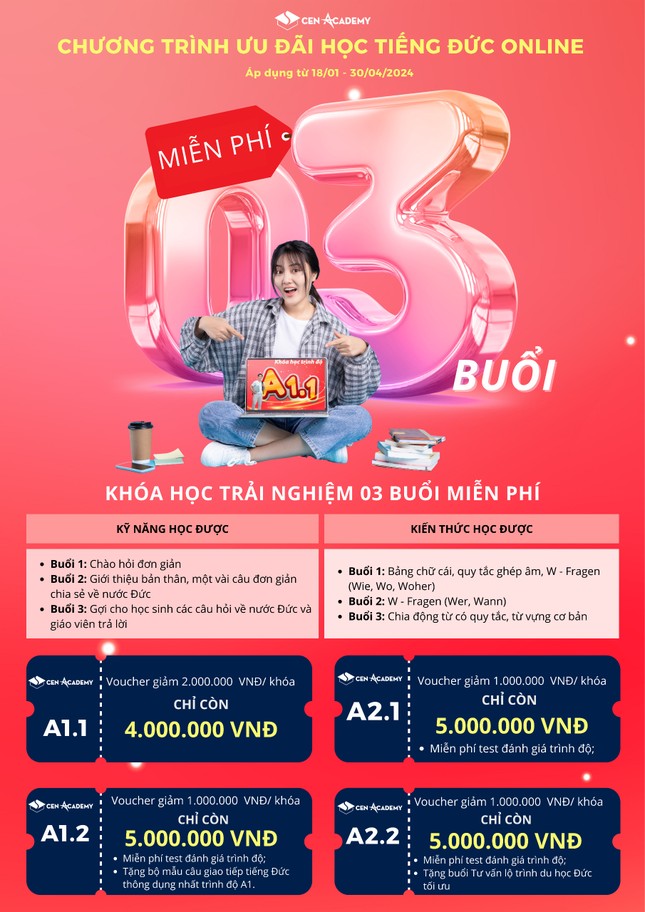  Việt Nam – CHLB Đức chú trọng hợp tác phát triển giáo dục ảnh 2