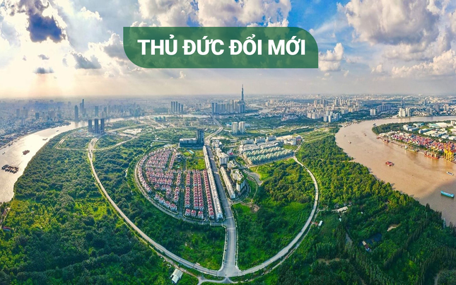 'Thủ Đức đổi mới: Khu đô thị Đông Tăng Long góp phần nâng tầm đẳng cấp' ảnh 1