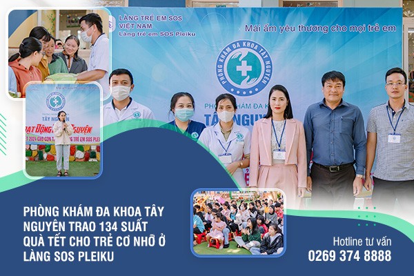 Phòng Khám Đa Khoa Tây Nguyên, Pleiku, Gia Lai: Địa chỉ 'vàng' chăm sóc sức khỏe ảnh 3