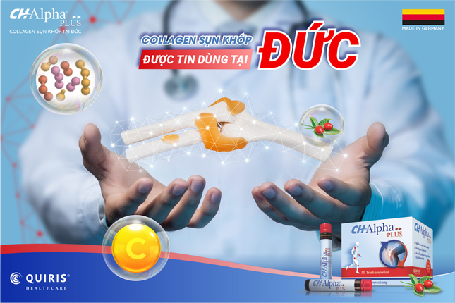 Collagen nào nên sử dụng cho người đau nhức xương khớp? ảnh 3