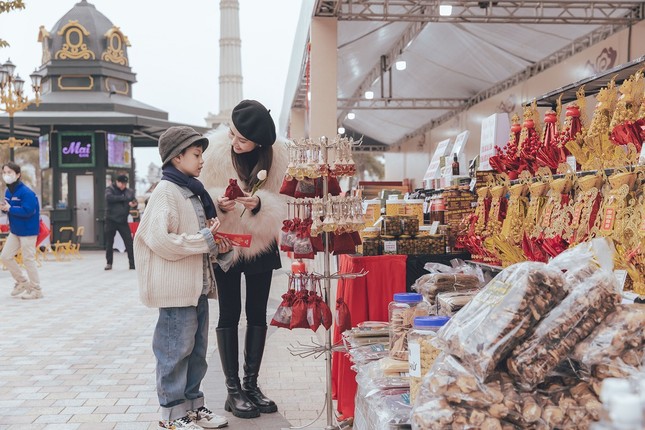 Hội chợ Xuân 'đỉnh của chóp' tại Ocean City hút du khách những ngày giáp Tết ảnh 2