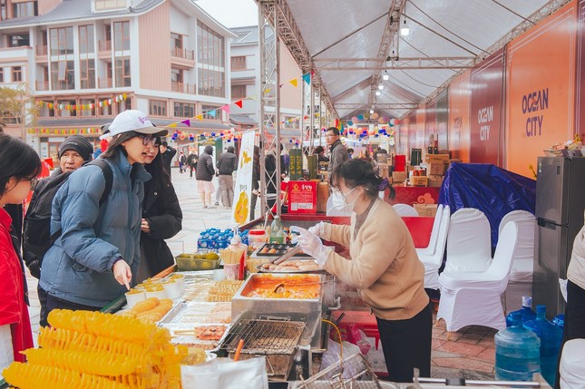 Hội chợ Xuân 'đỉnh của chóp' tại Ocean City hút du khách những ngày giáp Tết ảnh 3