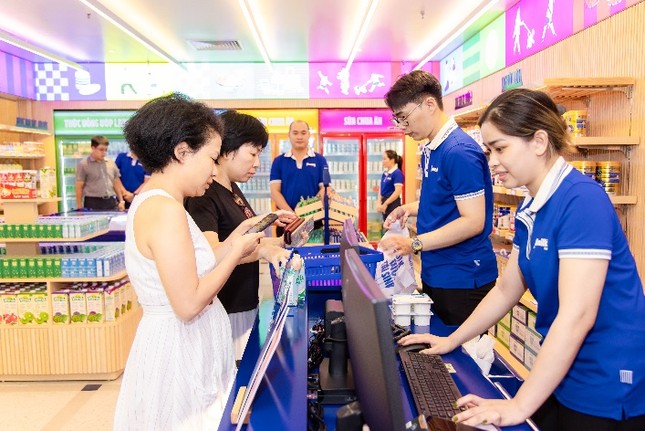 Vinamilk: doanh thu xuất khẩu quý 4/2023 tăng trưởng ấn tượng gần 20% ảnh 1