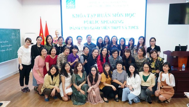 Kỳ vọng Tiếng nói Xanh sẽ lan tỏa kỹ năng tranh biện tới học sinh mọi miền Tổ quốc ảnh 2
