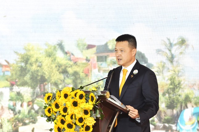 Hà Nam khởi công tổ hợp dự án Khu đô thị mới Bắc Châu Giang 35.000 tỷ đồng ảnh 3