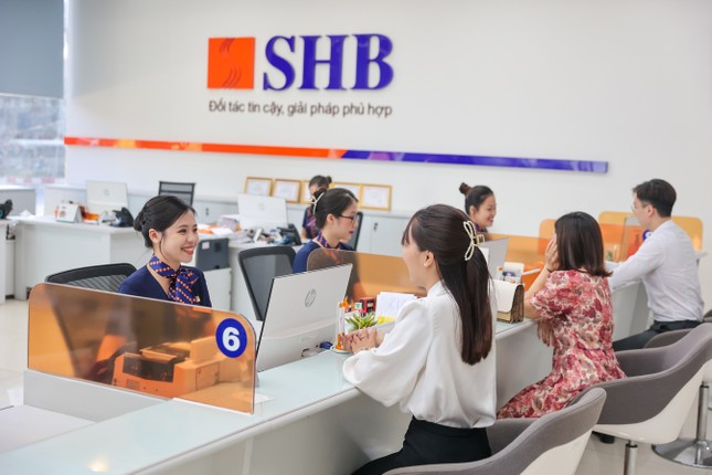 SHB tiếp tục tăng trưởng bền vững, chuyển đổi mạnh mẽ và toàn diện trong năm 2023 ảnh 1