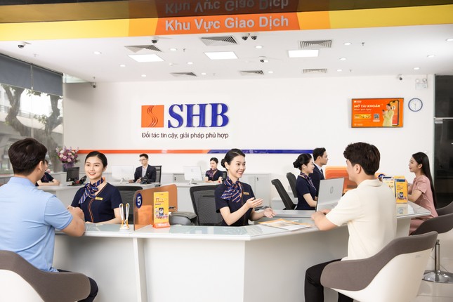 SHB tiếp tục tăng trưởng bền vững, chuyển đổi mạnh mẽ và toàn diện trong năm 2023 ảnh 2