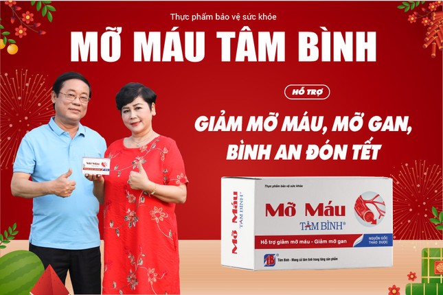 Bí quyết phòng ngừa đột quỵ cho người mỡ máu cao dịp Tết ảnh 2