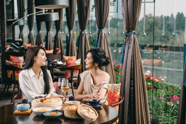 Du lịch tràn đầy hứng khởi năm mới 2024 với chương trình “mưa điểm thưởng” toàn cầu từ Marriott Bonvoy ảnh 2