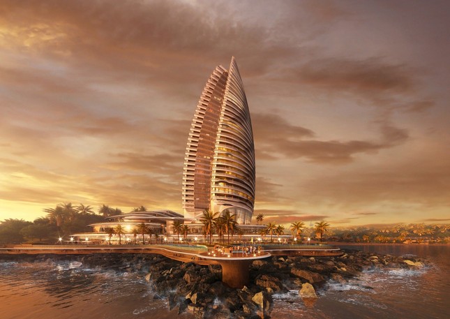 Marriott International ghi nhận kỷ lục tăng trưởng mạng lưới phòng nghỉ dưỡng ảnh 3