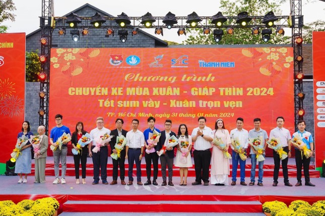 Phúc Thịnh đồng hành cùng các hoạt động chăm lo Xuân Giáp Thìn ảnh 3