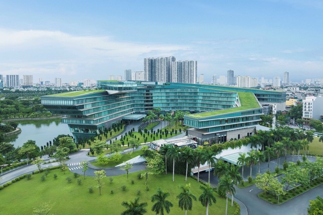 Marriott International ghi nhận kỷ lục tăng trưởng mạng lưới phòng nghỉ dưỡng ảnh 2