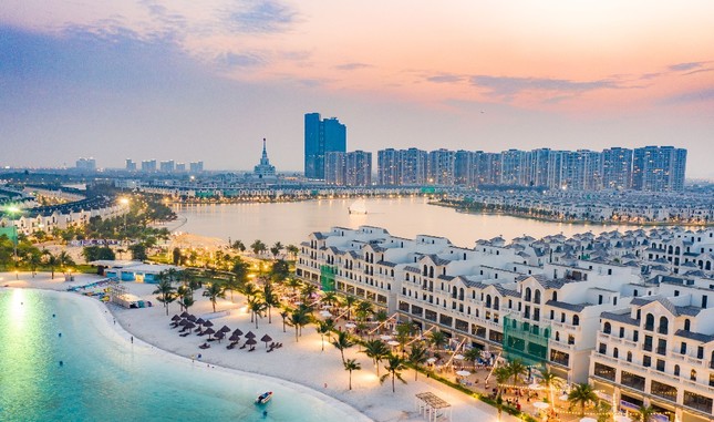 Truyền thông quốc tế: Ocean City là hiện thân của tương lai đô thị toàn cầu ảnh 1