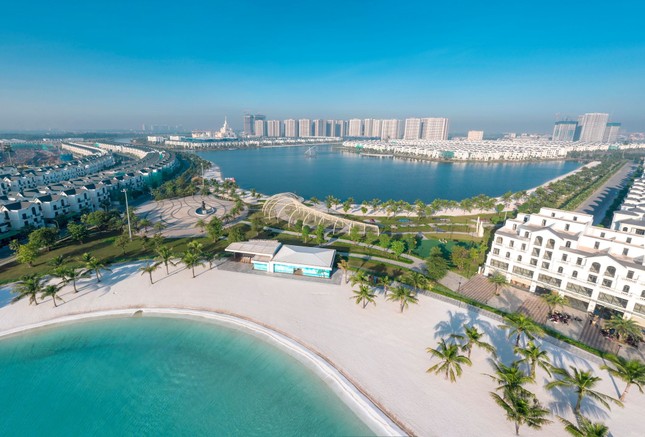 Truyền thông quốc tế: Ocean City là hiện thân của tương lai đô thị toàn cầu ảnh 2