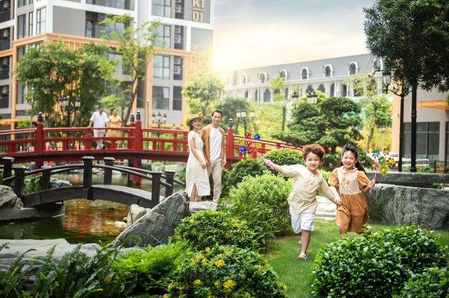 Vinhomes công bố chính sách mua nhà trả góp đảm bảo lãi suất cố định lên tới 15 năm ảnh 2