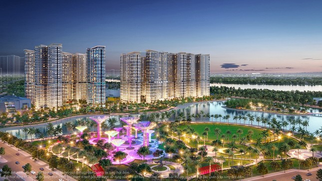 Vinhomes công bố chính sách mua nhà trả góp đảm bảo lãi suất cố định lên tới 15 năm ảnh 3