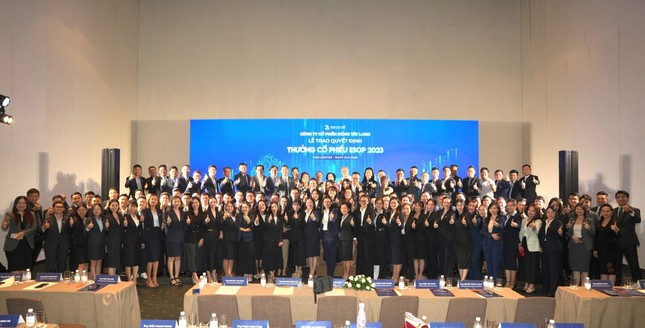 Đông Tây Land ghi dấu ấn với những giải thưởng lớn trong năm 2023 ảnh 3