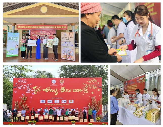 'Tủ thuốc Bảo Thanh' - Chương trình chăm sóc sức khỏe cộng đồng đầy ý nghĩa của Dược phẩm Hoa Linh ảnh 1