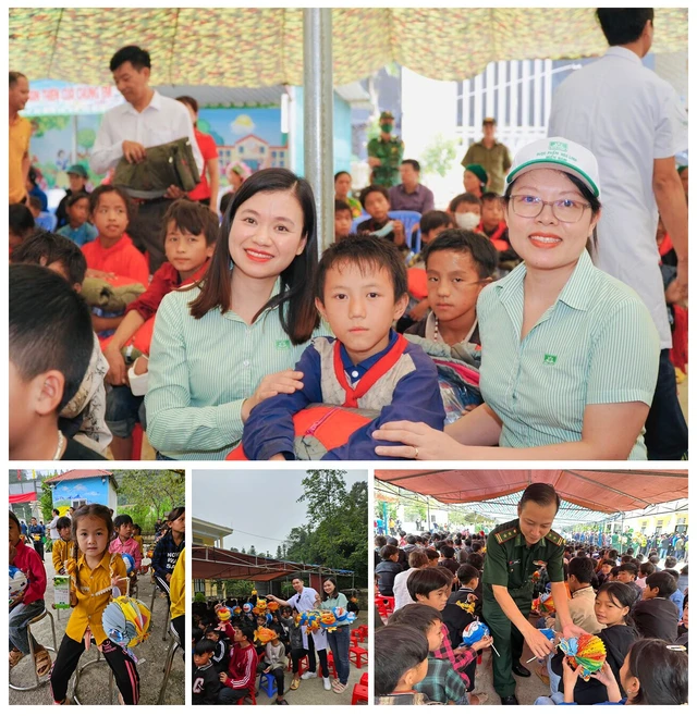 'Tủ thuốc Bảo Thanh' - Chương trình chăm sóc sức khỏe cộng đồng đầy ý nghĩa của Dược phẩm Hoa Linh ảnh 2