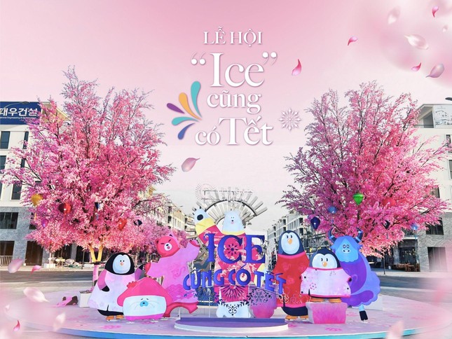 Khám phá 'Hoa Ánh Sáng' tại Ice Jungle Phú Quốc ảnh 3