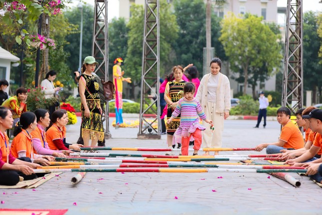 Pont de Long Bien: Không gian văn hoá sáng tạo song hành cùng đường hoa Home Hanoi Xuan ảnh 5