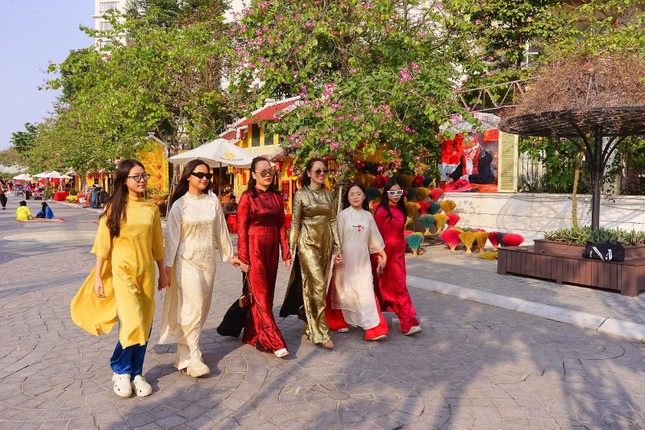 Pont de Long Bien: Không gian văn hoá sáng tạo song hành cùng đường hoa Home Hanoi Xuan ảnh 8