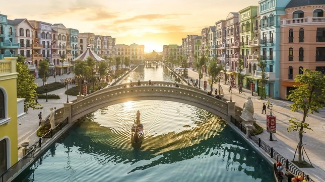Báo Quốc tế: 'Vinhomes tạo bước ngoặt chưa từng có trong ngành công nghiệp chữa lành toàn cầu' ảnh 4