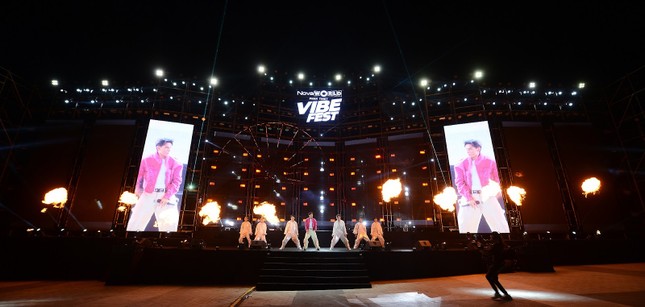 Vibe Fest 2024: Ngày thứ hai - Sự bùng nổ của trải nghiệm đỉnh cao ảnh 2