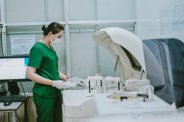Xét nghiệm đái tháo đường thai kỳ - sàng lọc NIPT tại Bến Tre ảnh 2
