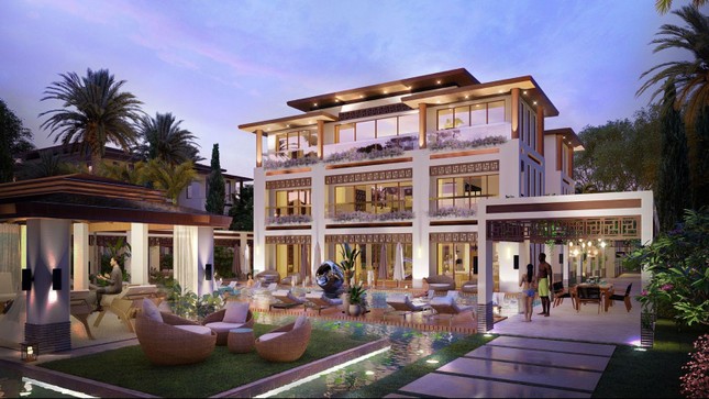 5 dự án Chủ tịch Sunshine Group công bố ra mắt năm 2024 có gì đặc biệt? ảnh 3