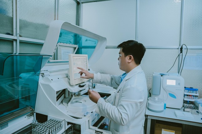 Xét nghiệm đái tháo đường thai kỳ - sàng lọc NIPT tại Bến Tre ảnh 3