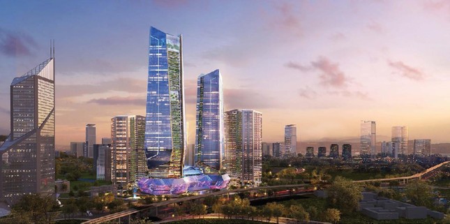 5 dự án Chủ tịch Sunshine Group công bố ra mắt năm 2024 có gì đặc biệt? ảnh 5