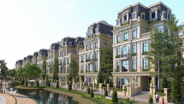 5 dự án Chủ tịch Sunshine Group công bố ra mắt năm 2024 có gì đặc biệt? ảnh 8