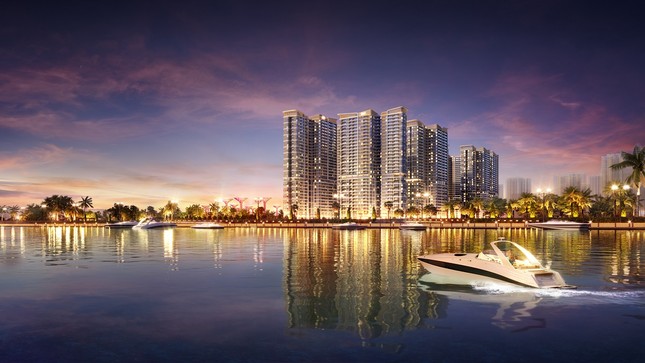 Trả góp đến 15 năm, cố định lãi suất: Thời cơ vàng sở hữu nhà Vinhomes ảnh 1