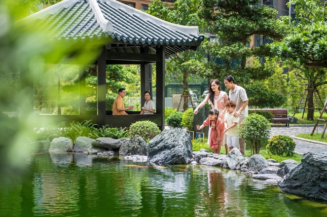 Trả góp đến 15 năm, cố định lãi suất: Thời cơ vàng sở hữu nhà Vinhomes ảnh 2