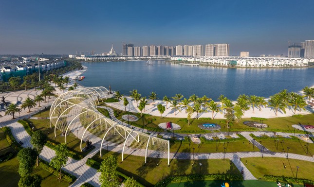 Báo quốc tế: Ocean City là điểm đến hàng đầu cho xu hướng sống xanh của công dân toàn cầu ảnh 1