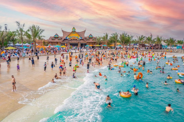 Báo quốc tế: Ocean City là điểm đến hàng đầu cho xu hướng sống xanh của công dân toàn cầu ảnh 2