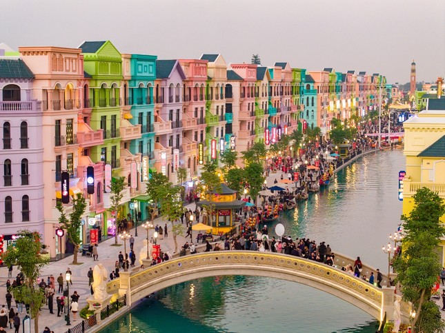 Báo quốc tế: Ocean City là điểm đến hàng đầu cho xu hướng sống xanh của công dân toàn cầu ảnh 3