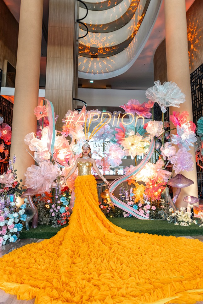 Siêu đám cưới Ấn Độ tại InterContinental Phu Quoc Long Beach ảnh 2