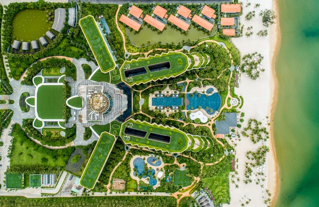 Siêu đám cưới Ấn Độ tại InterContinental Phu Quoc Long Beach ảnh 8