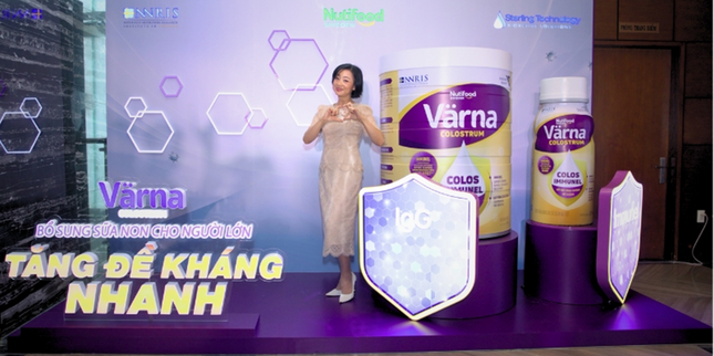 Sữa non Värna Colostrum – Giải pháp chủ động về sức khỏe cho người Việt ảnh 3